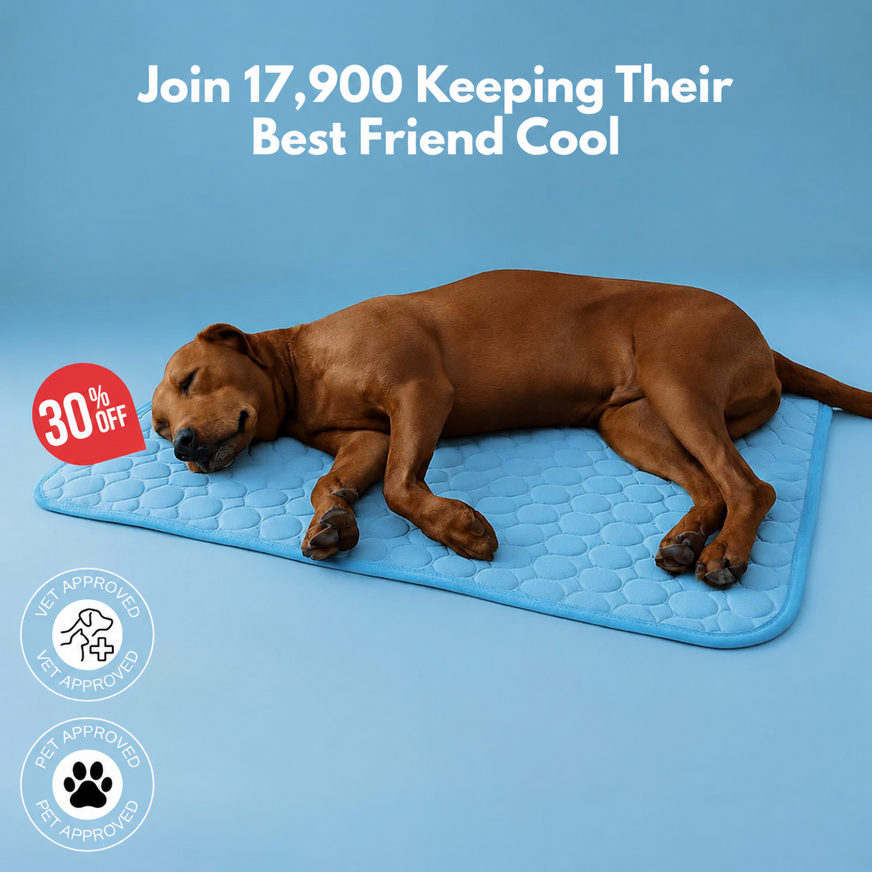 Thermal Pull Cooling Mat™
