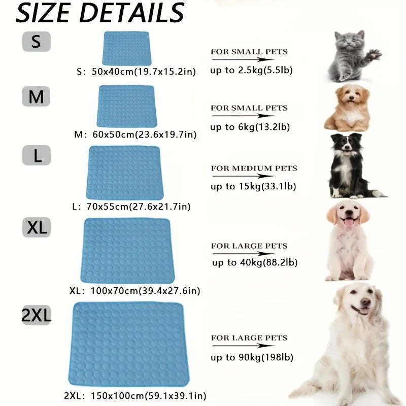 Thermal Pull Cooling Mat™