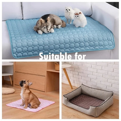 Thermal Pull Cooling Mat™