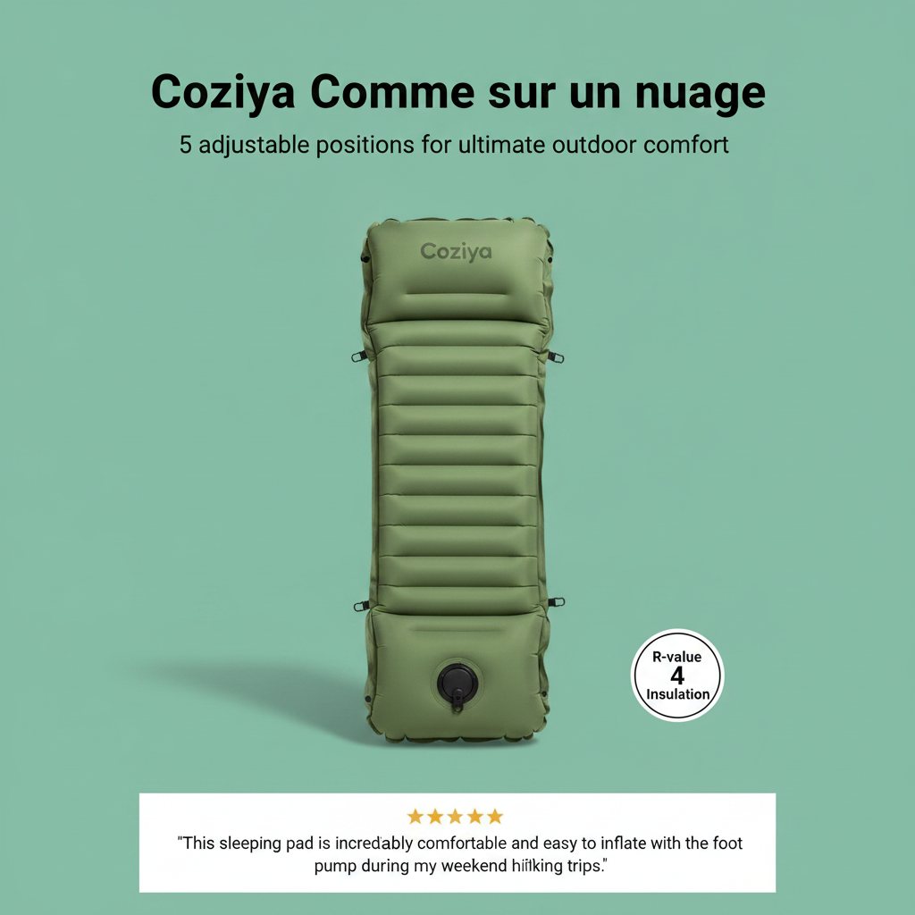 Coziya Comme sur un nuage