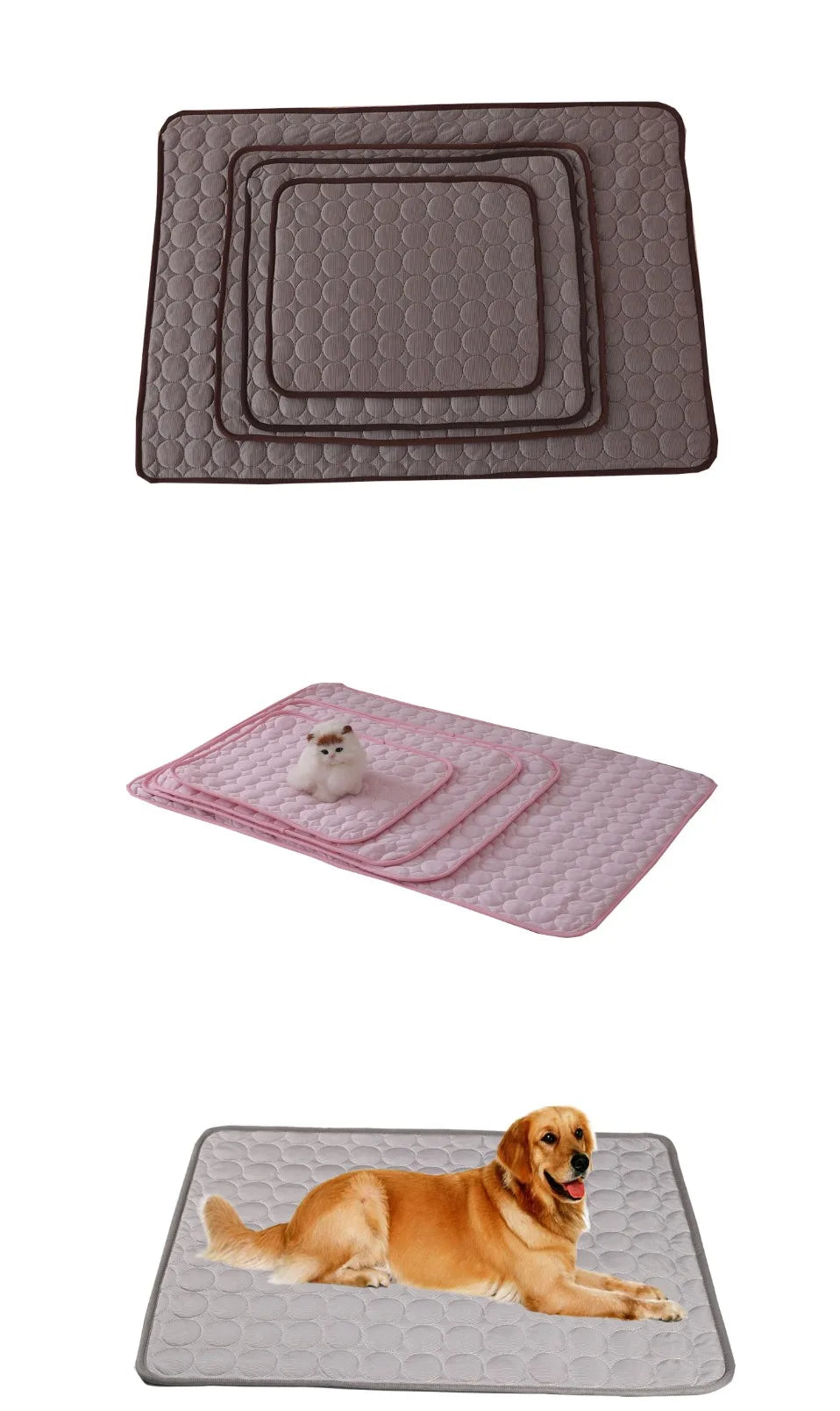 Thermal Pull Cooling Mat™