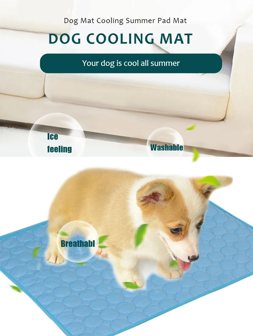 Thermal Pull Cooling Mat™