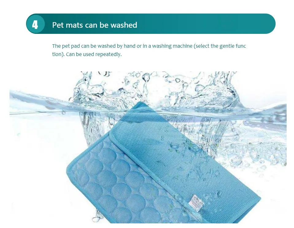 Thermal Pull Cooling Mat™