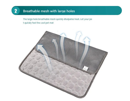 Thermal Pull Cooling Mat™