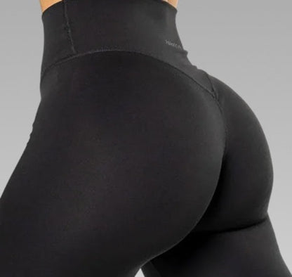Women High Waisted Leggings, Tummy Control Pants, Full Length Soft Stretchy Yoga Pants