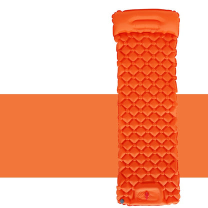 Ultralight self-inflating sleeping mat for outdoor adventures