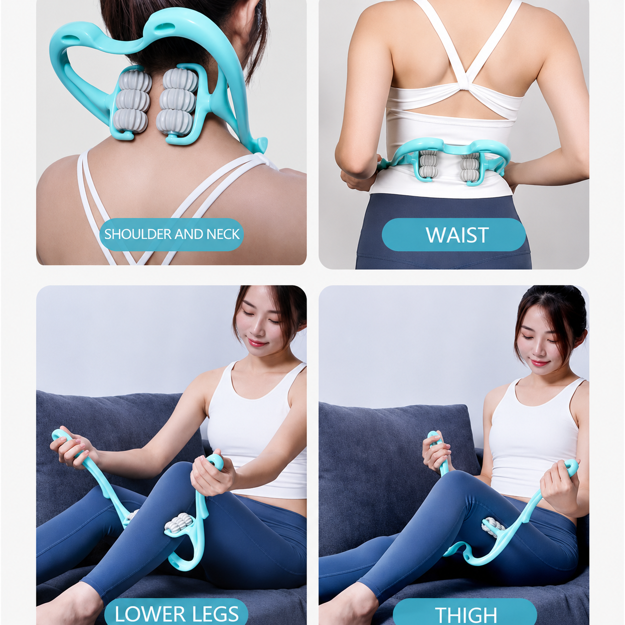 Multifunctional Massage Roller