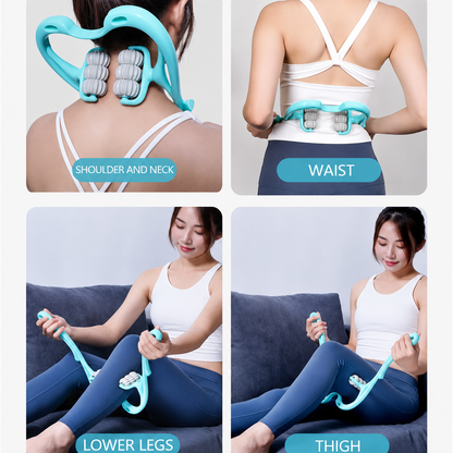 Multifunctional Massage Roller